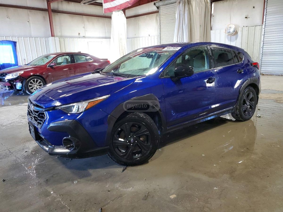 Subaru Crosstrek - фото 1