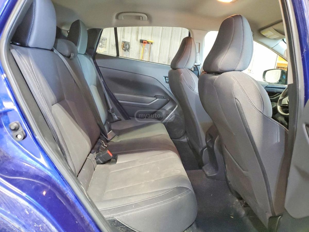 Subaru Crosstrek - фото 10