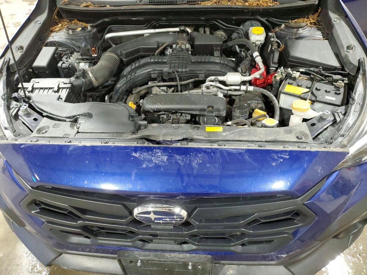 Subaru Crosstrek - фото 11