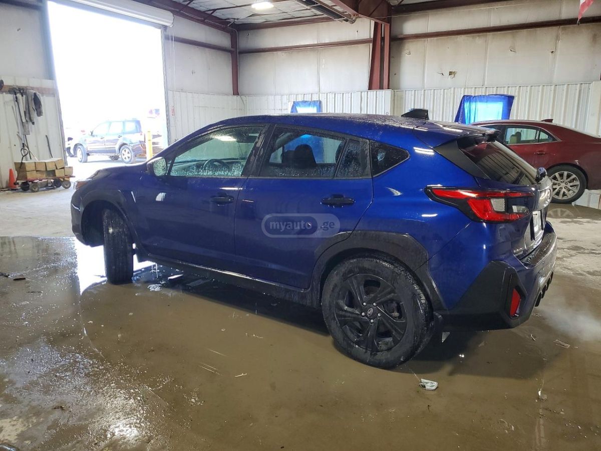 Subaru Crosstrek - фото 2