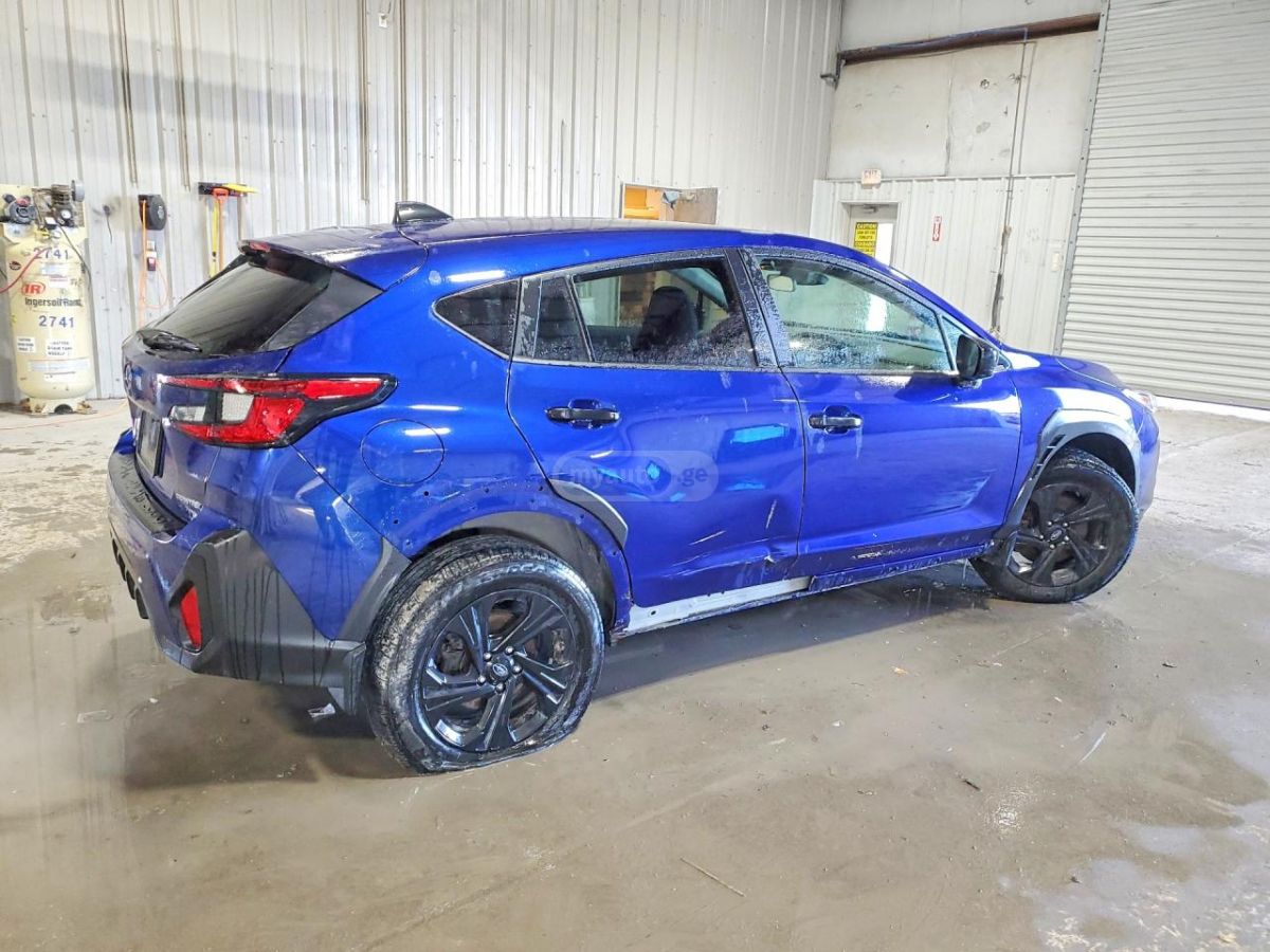 Subaru Crosstrek - фото 3