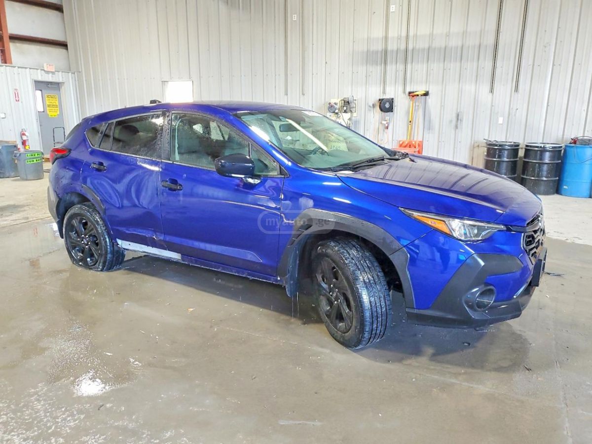 Subaru Crosstrek - фото 4