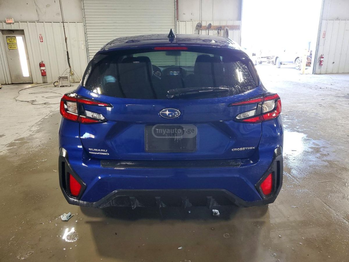 Subaru Crosstrek - фото 6
