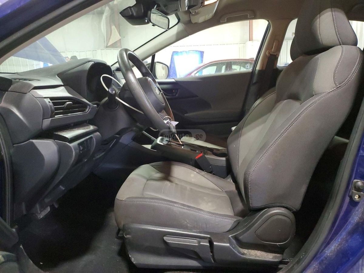 Subaru Crosstrek - фото 7