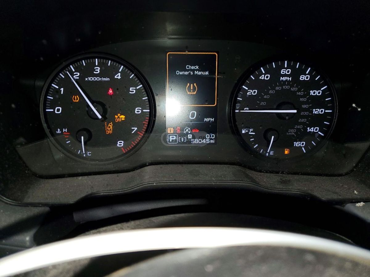 Subaru Crosstrek - фото 9