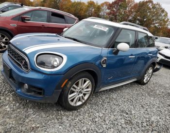 Mini Cooper S Cabrio