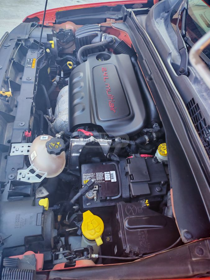 Jeep Renegade - фото 13