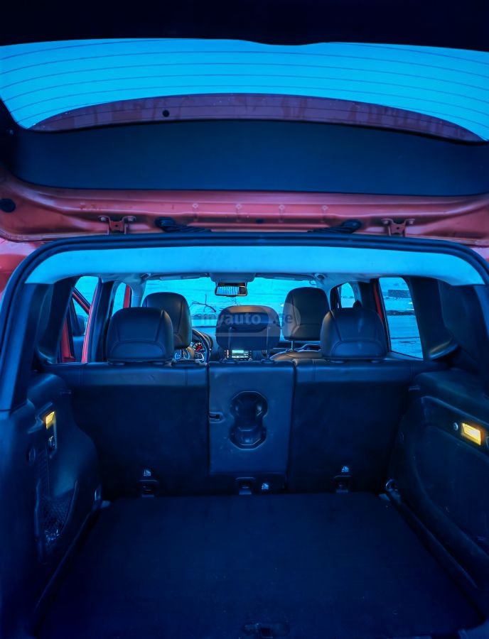 Jeep Renegade - фото 8