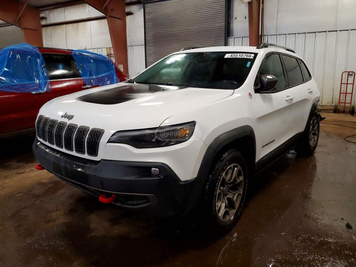 Jeep Trailhawk 4dr 4x4 Automatic — миниатюра 1