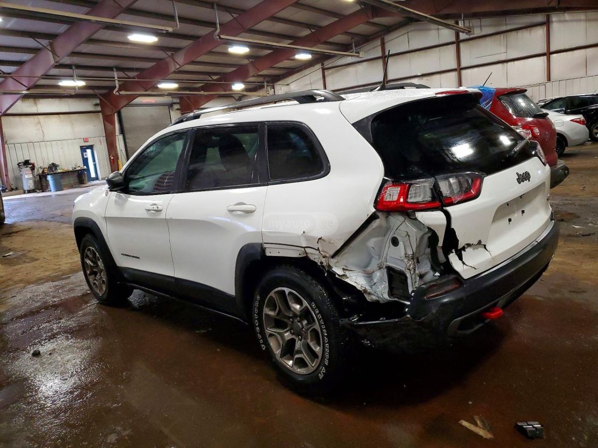 Jeep Trailhawk 4dr 4x4 Automatic — миниатюра 2