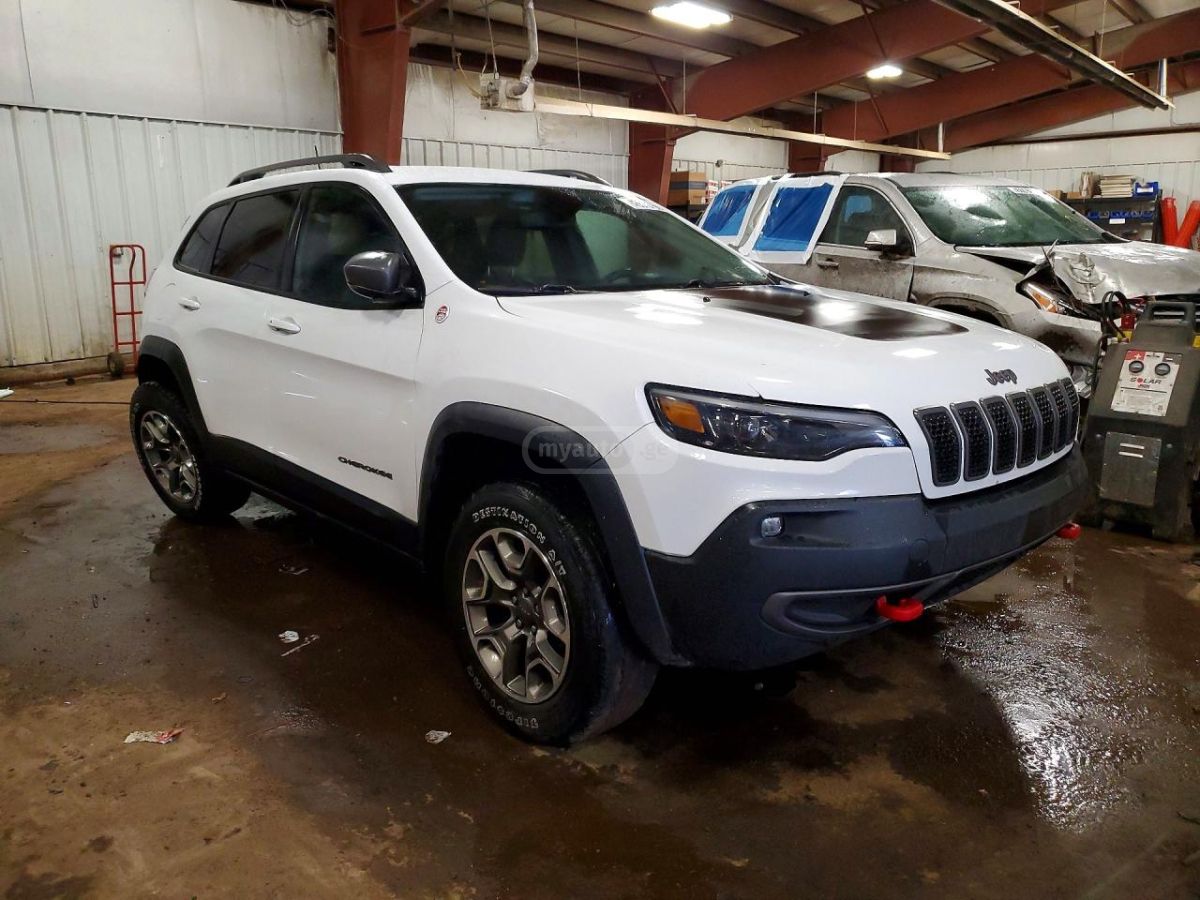 Jeep Trailhawk 4dr 4x4 Automatic — миниатюра 4