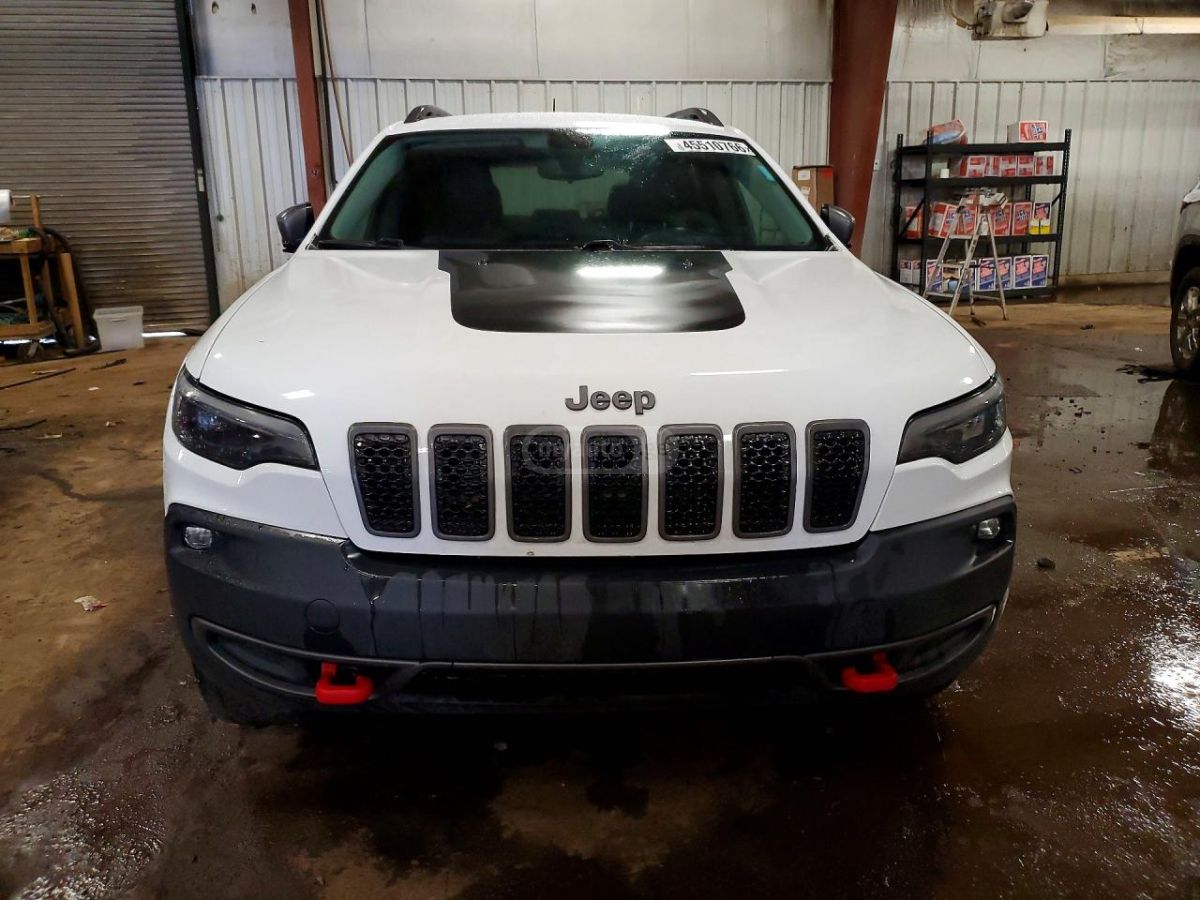 Jeep Trailhawk 4dr 4x4 Automatic — миниатюра 5