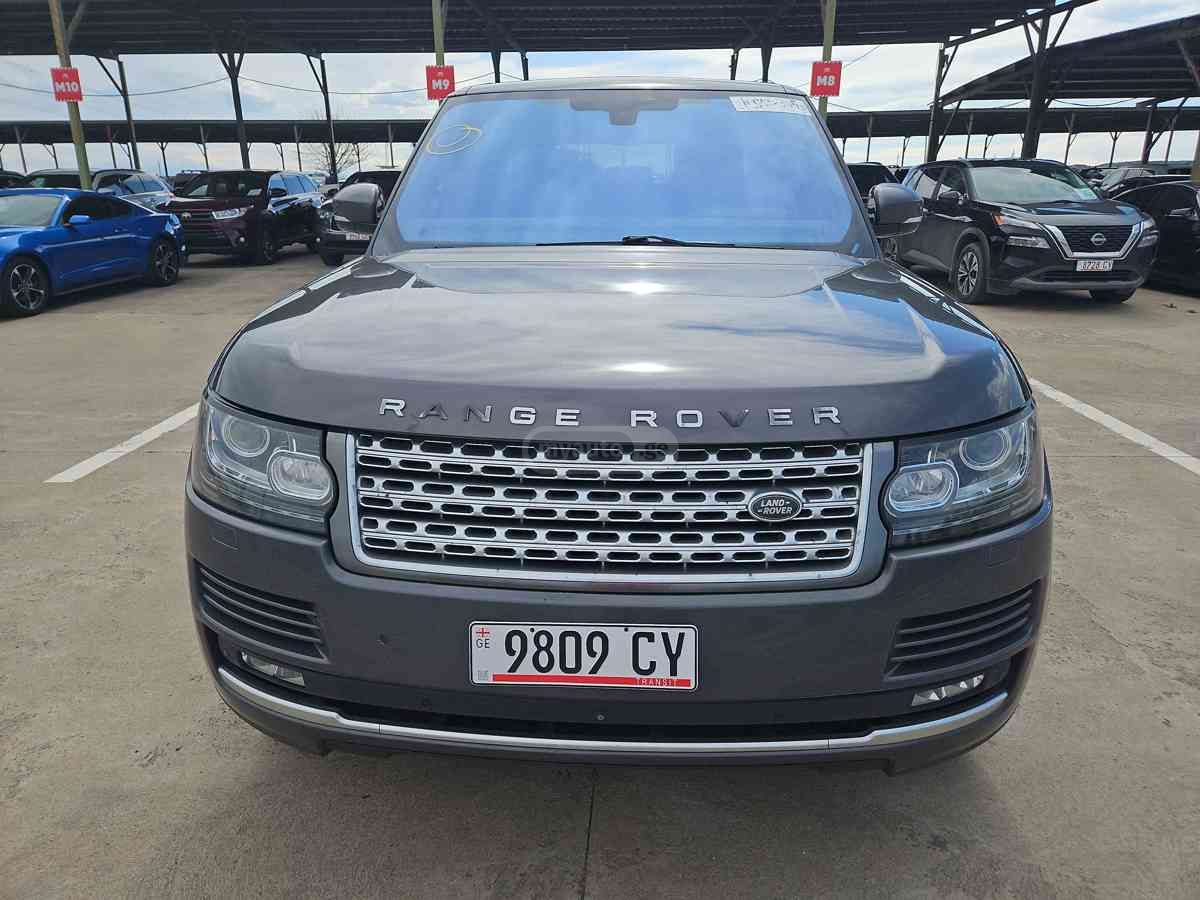 Land Rover Range Rover - фото 2