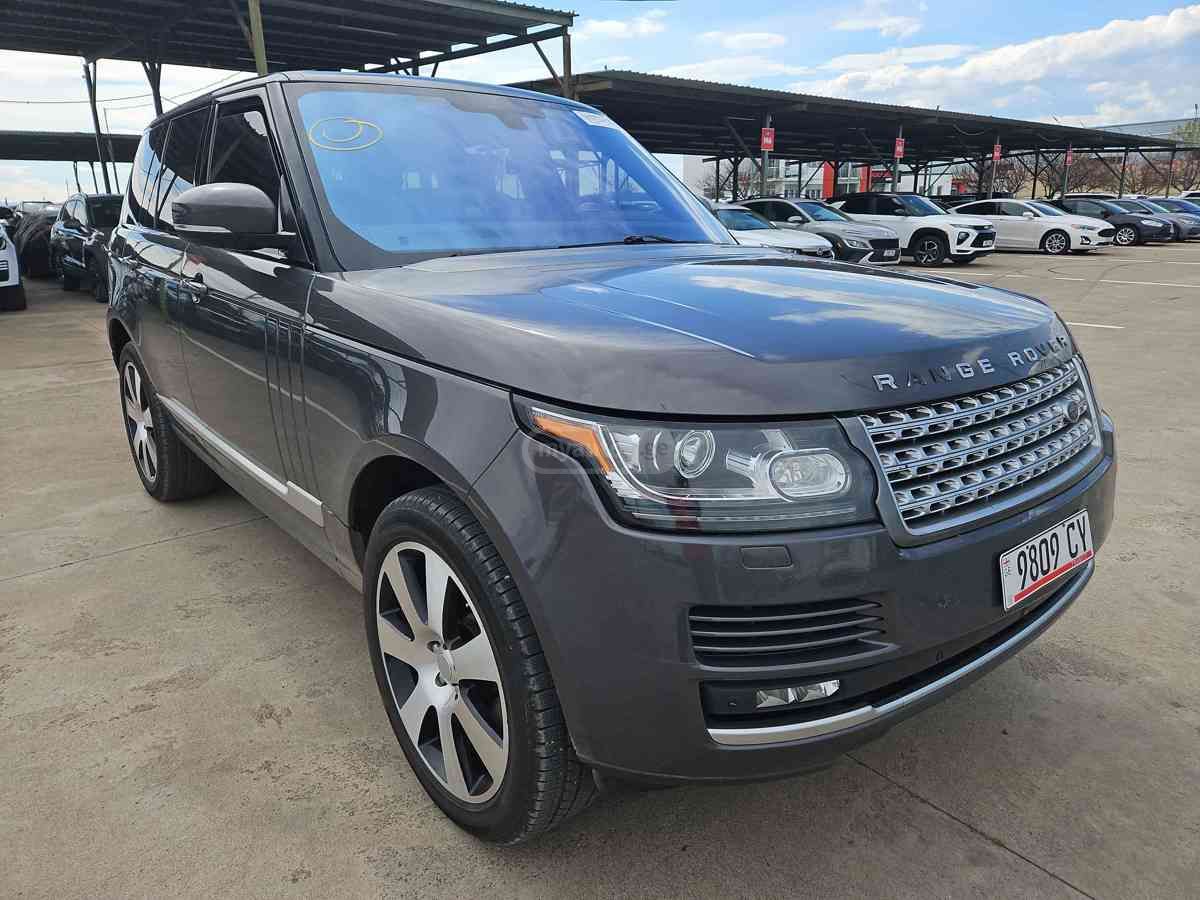 Land Rover Range Rover - фото 3
