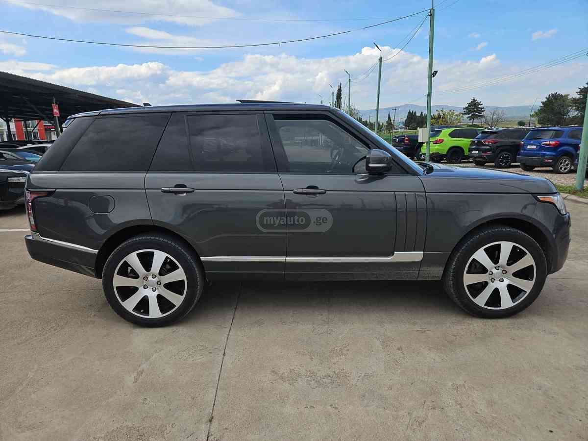 Land Rover Range Rover - фото 4