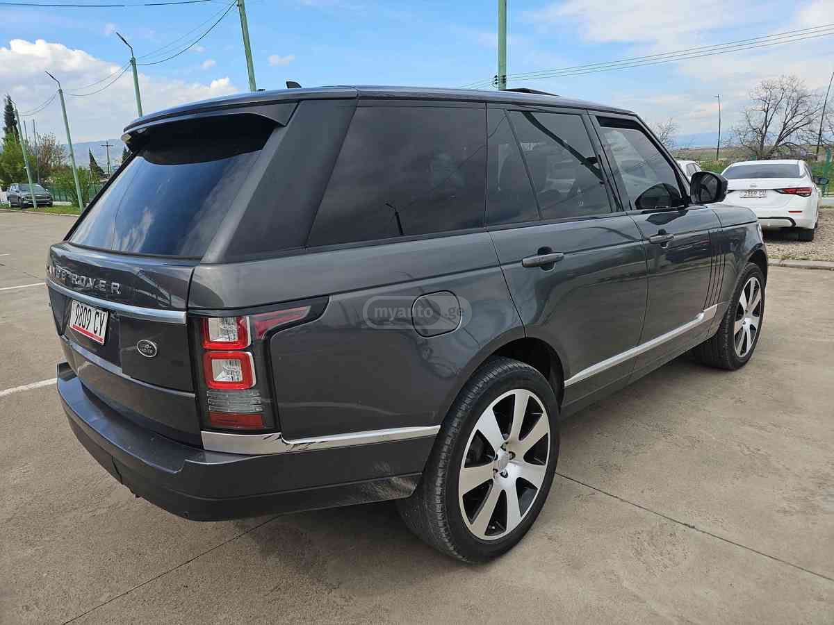 Land Rover Range Rover - фото 5