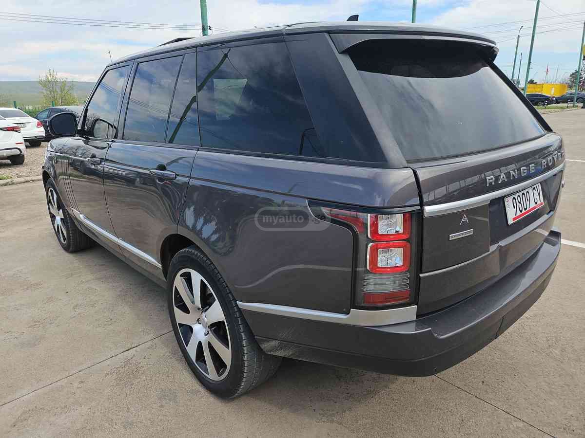 Land Rover Range Rover - фото 7