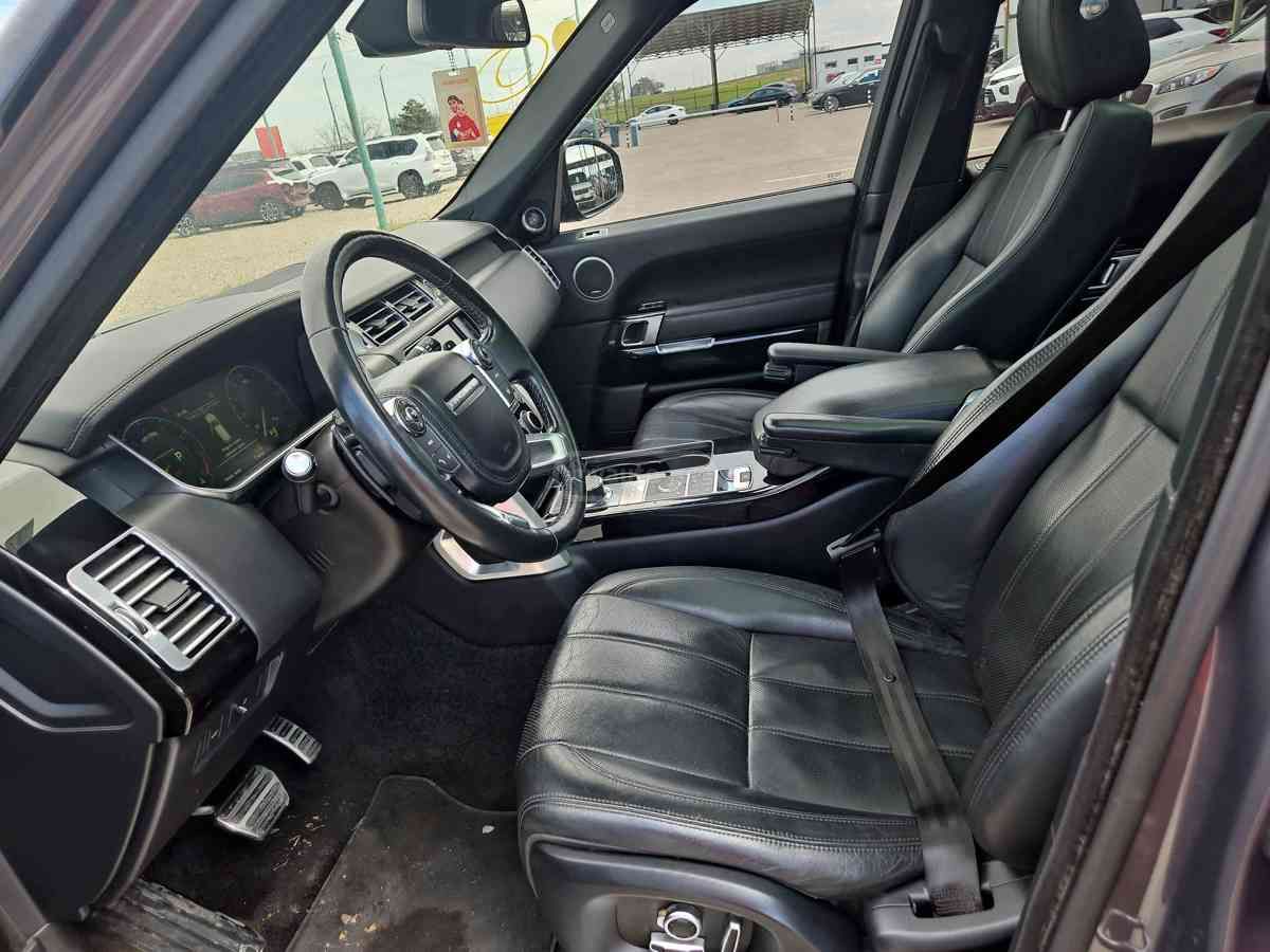 Land Rover Range Rover - фото 9