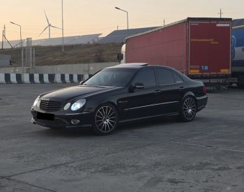 Mercedes-benz E 500
