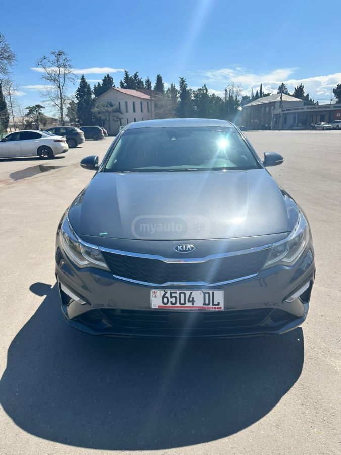 Kia Optima - фото 2