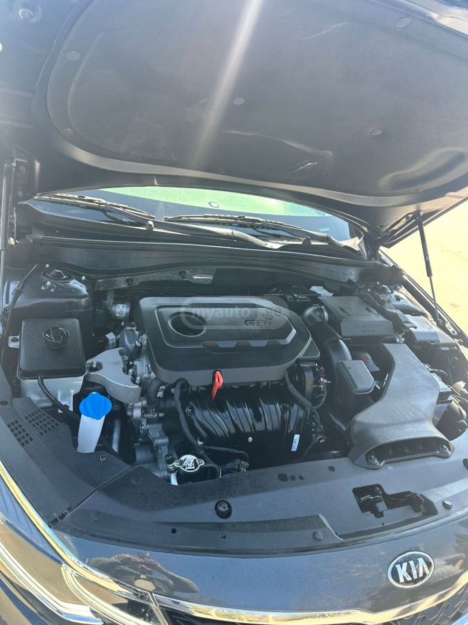 Kia Optima - фото 4