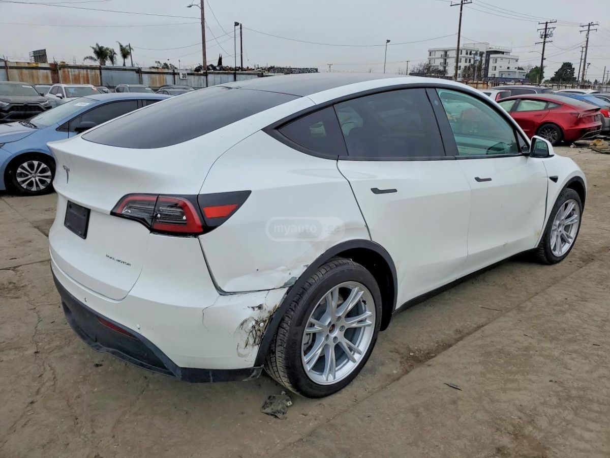 Tesla Model Y - фото 4
