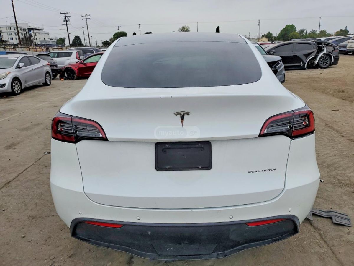 Tesla Model Y - фото 6