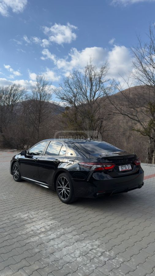 Toyota Camry - фото 10