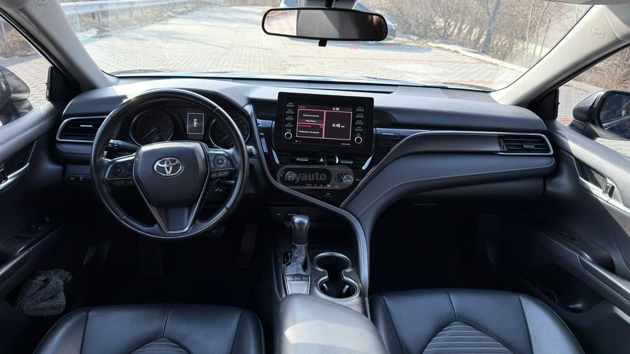 Toyota Camry - фото 5
