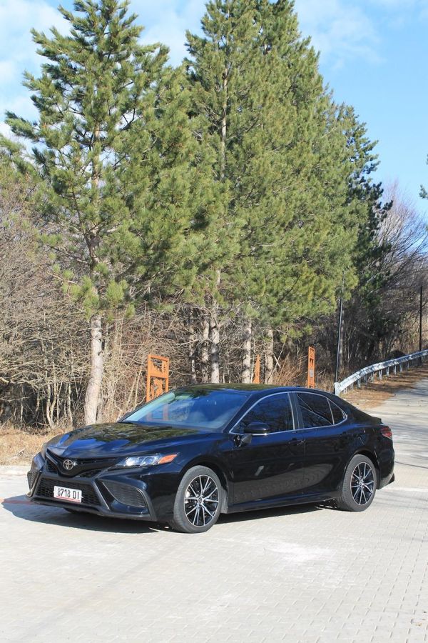 Toyota Camry - фото 8