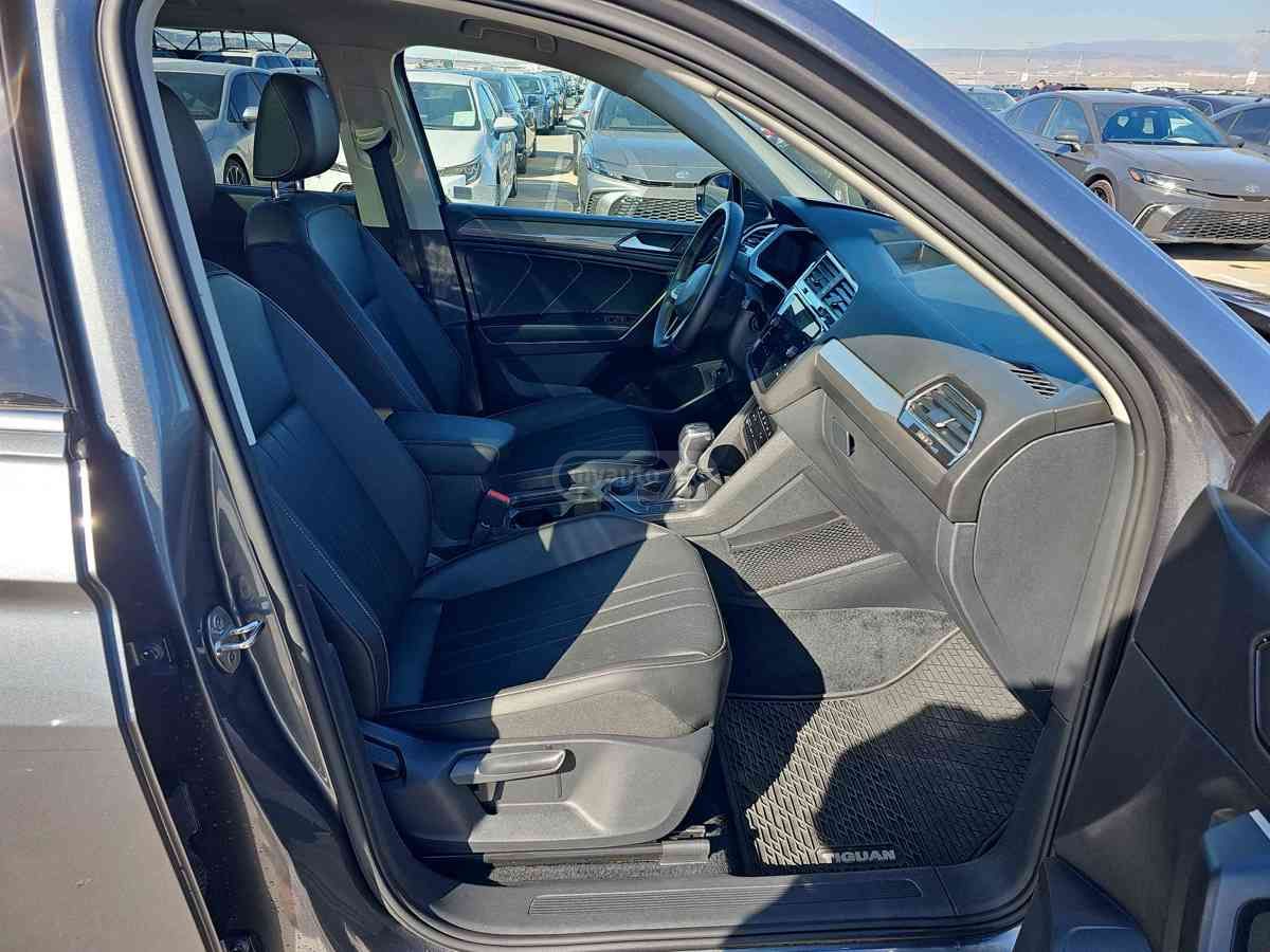 Volkswagen Volkswagen Tiguan — миниатюра 10