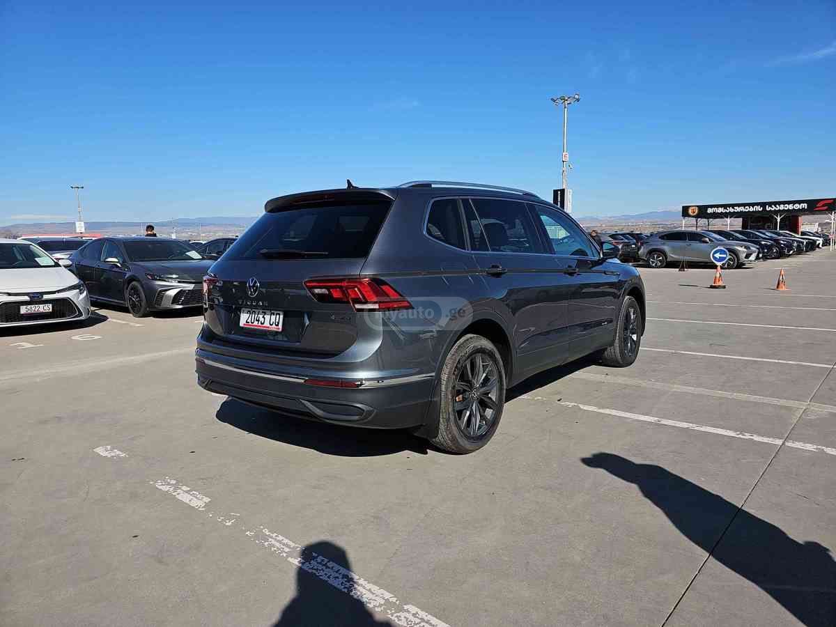 Volkswagen Volkswagen Tiguan — миниатюра 4