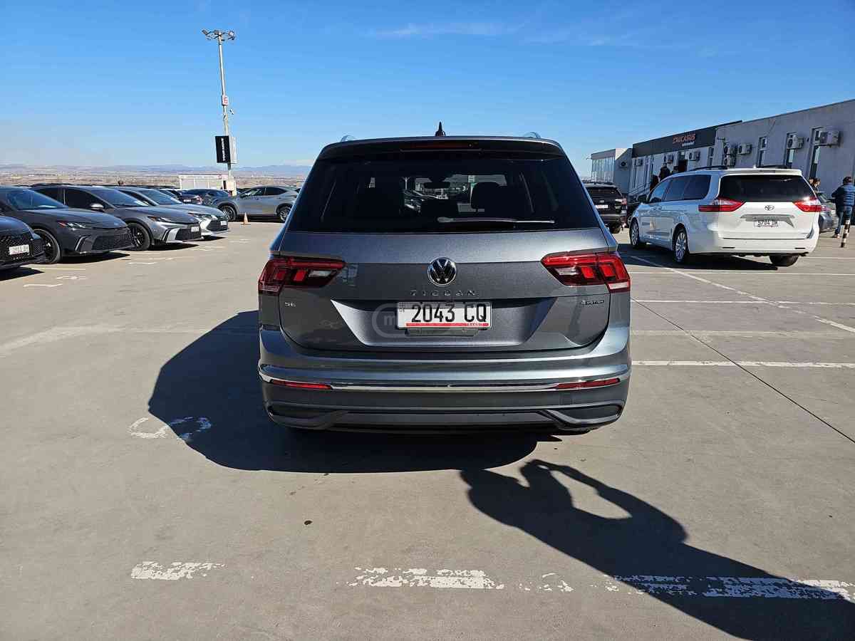 Volkswagen Volkswagen Tiguan — миниатюра 5