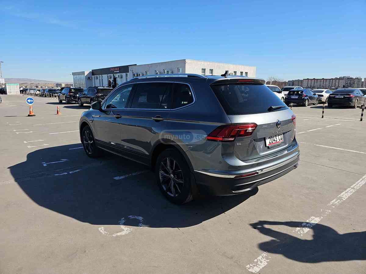 Volkswagen Volkswagen Tiguan — миниатюра 6