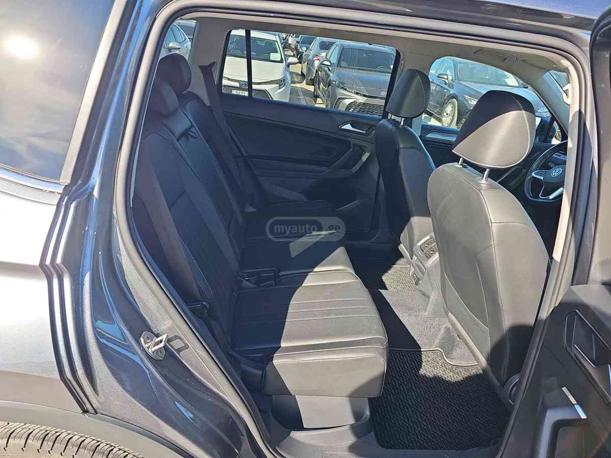 Volkswagen Volkswagen Tiguan — миниатюра 8