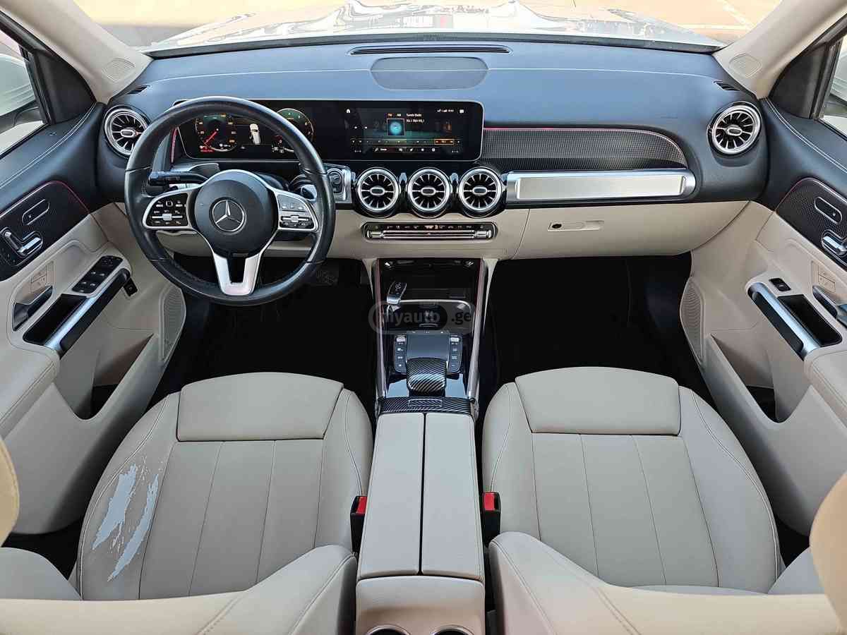 Mercedes-Benz GLB 250 2021 — миниатюра 10
