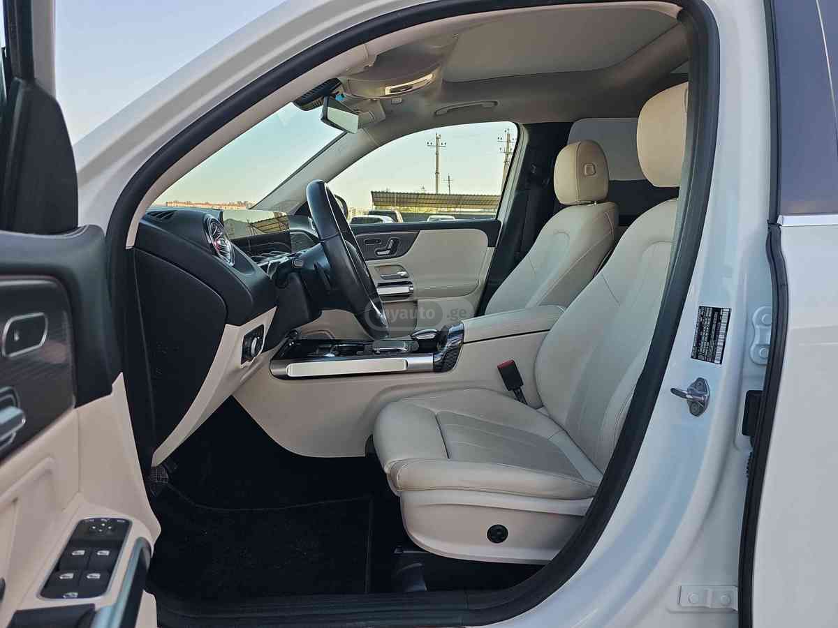 Mercedes-Benz GLB 250 2021 — миниатюра 11