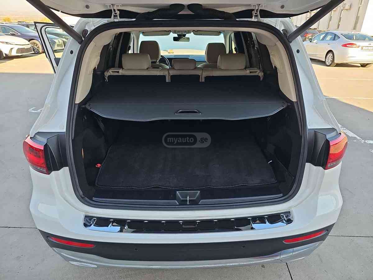 Mercedes-Benz GLB 250 2021 — миниатюра 3