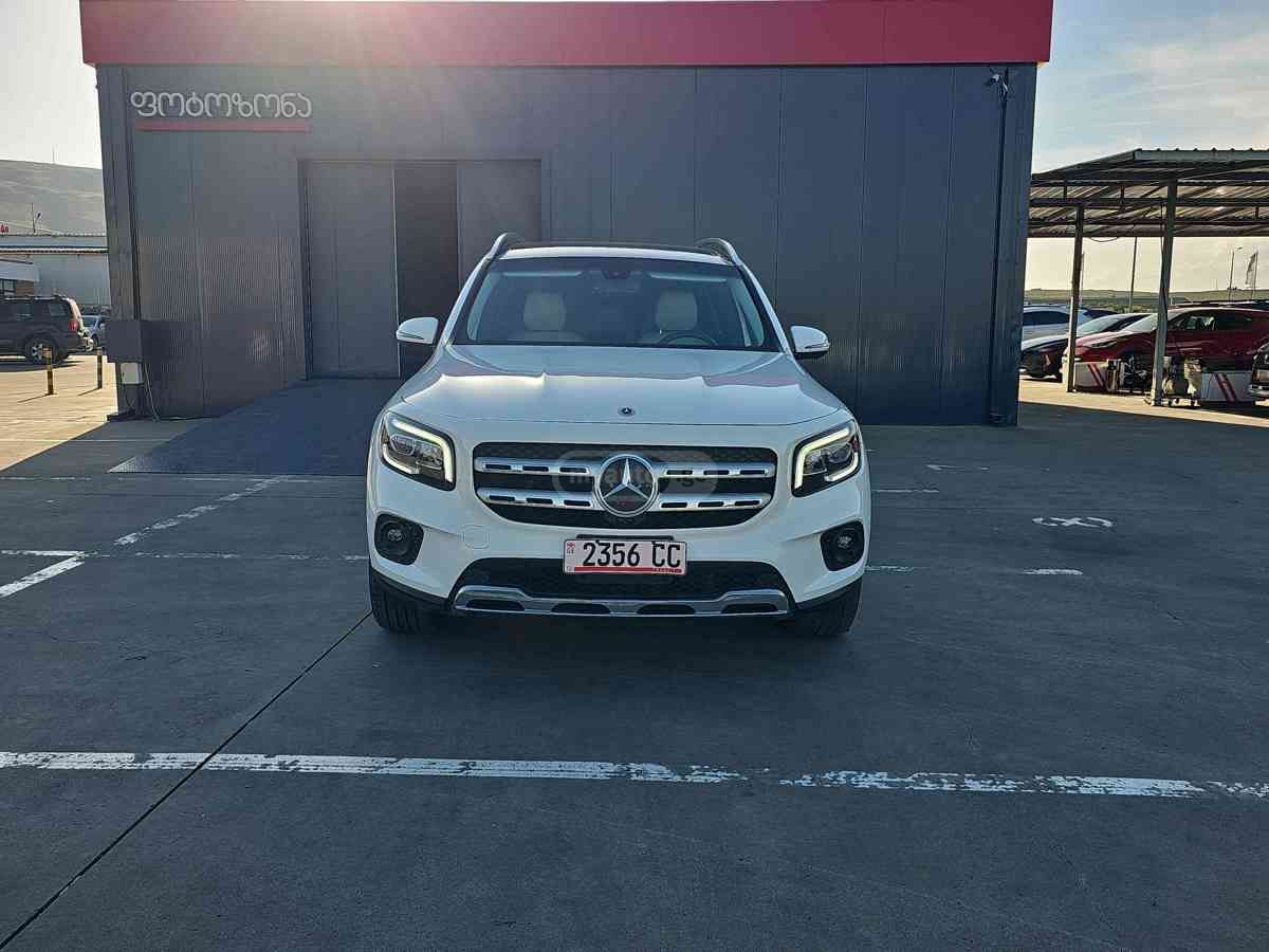 Mercedes-Benz GLB 250 2021 — миниатюра 4