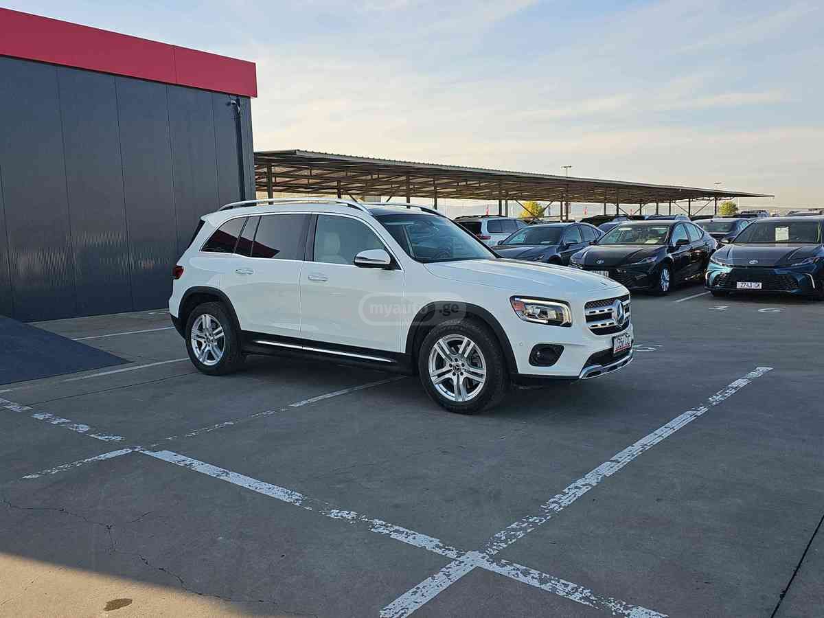 Mercedes-Benz GLB 250 2021 — миниатюра 5