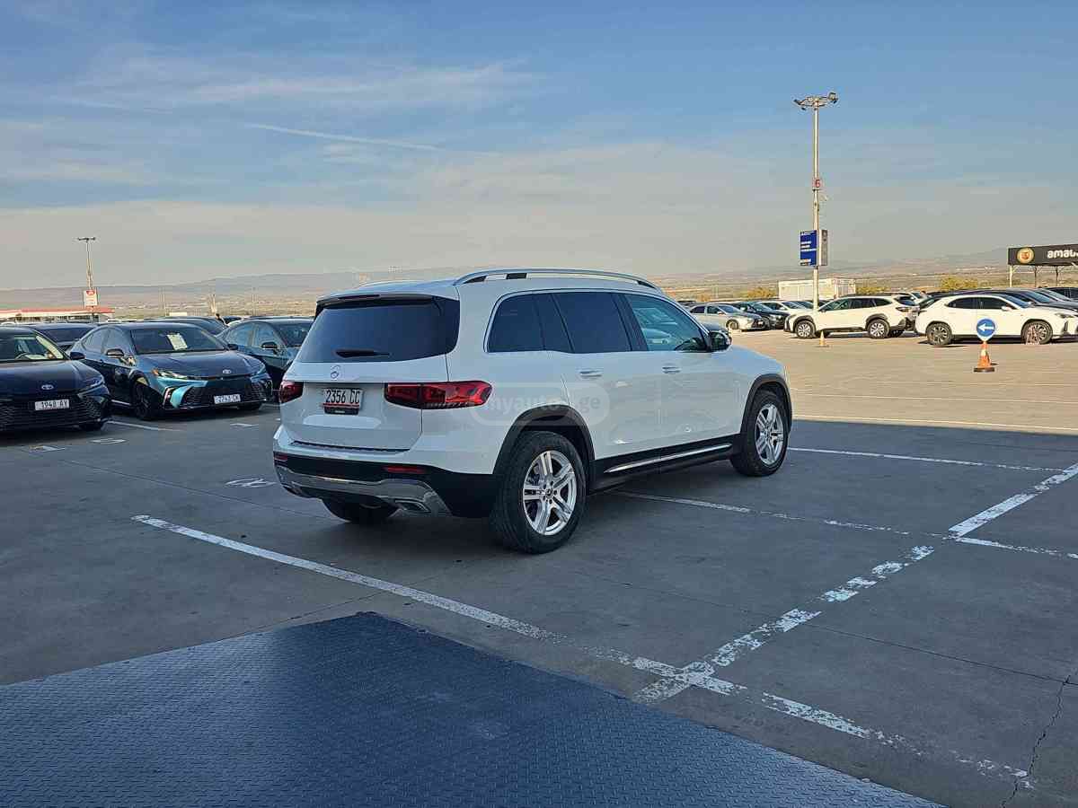 Mercedes-Benz GLB 250 2021 — миниатюра 6