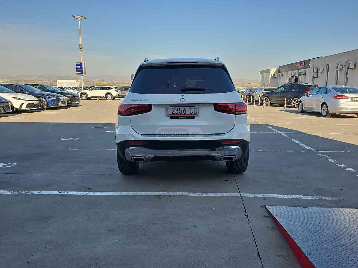 Mercedes-Benz GLB 250 2021 — миниатюра 7