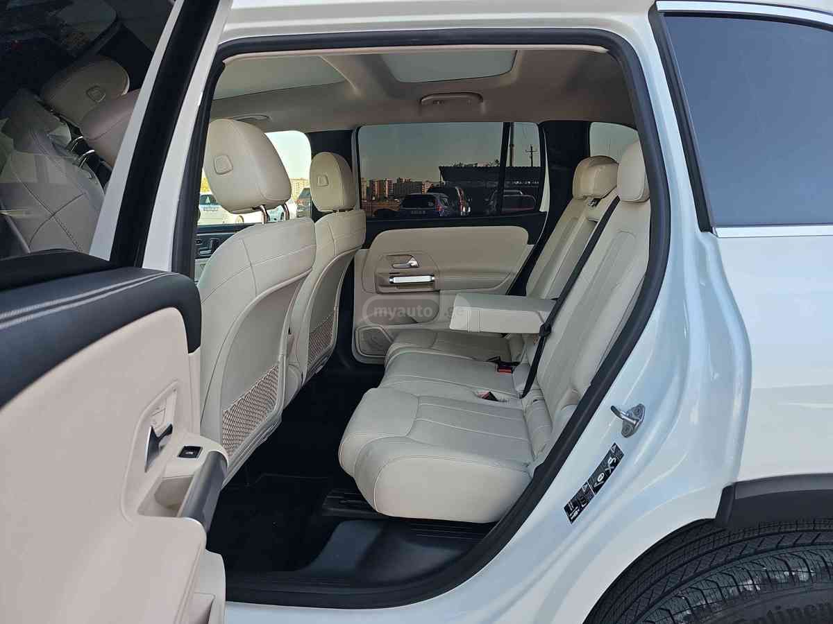 Mercedes-Benz GLB 250 2021 — миниатюра 9