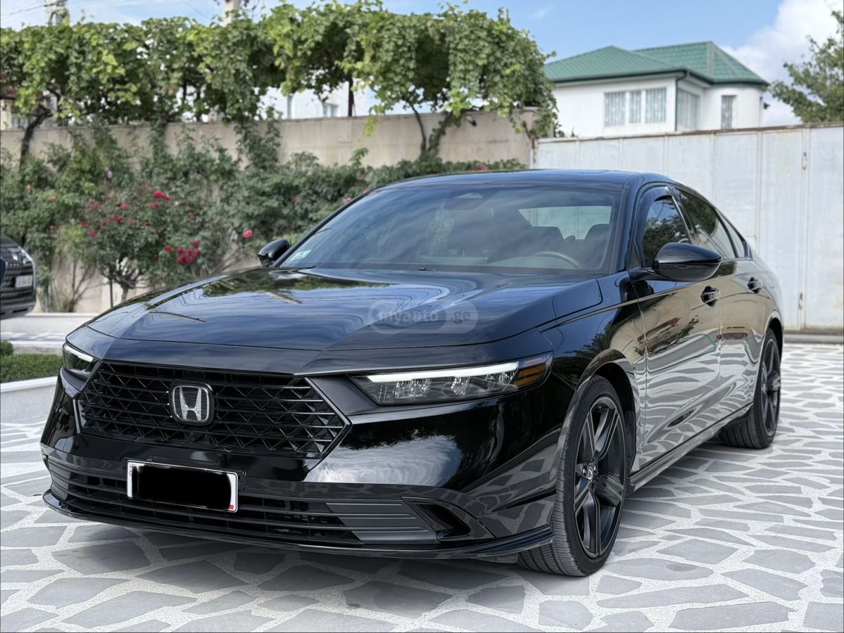 Honda Accord 2023 — фото 3 купить в Москве