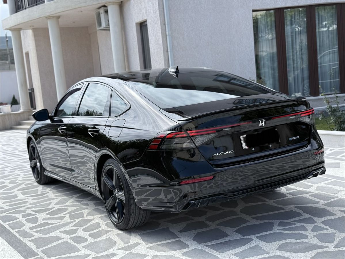 Honda Accord 2023 — фото 4 купить в Москве