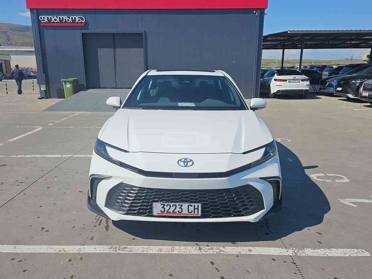 Toyota Toyota Camry — миниатюра 2