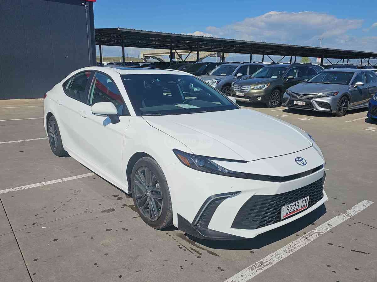 Toyota Toyota Camry — миниатюра 3