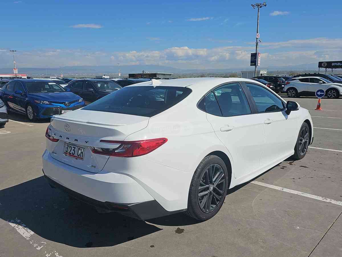 Toyota Toyota Camry — миниатюра 4