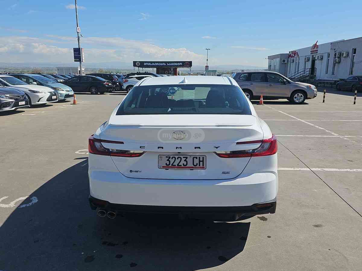 Toyota Toyota Camry — миниатюра 5