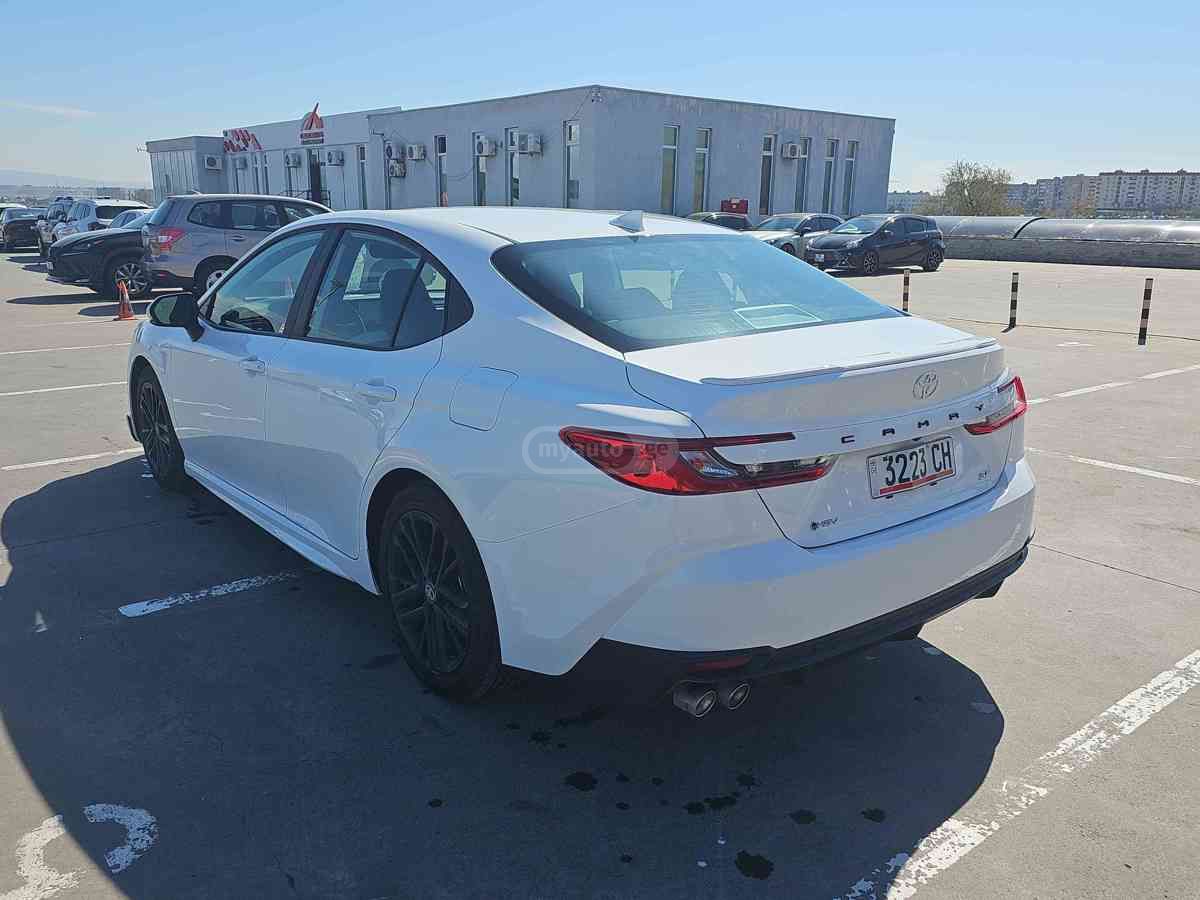 Toyota Toyota Camry — миниатюра 6